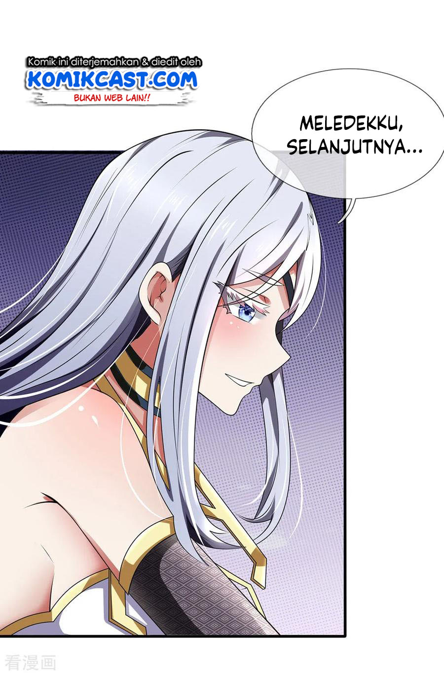 City of Heaven TimeStamp (Urban Rebellion) Chapter 119 Gambar 12